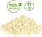 AiiLan  White Beeswax Pellets - Natural, Triple Filtered - 10 Pound