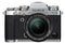 Fujifilm X-T3 Mirrorless Digital Camera (Body Only) - Silver