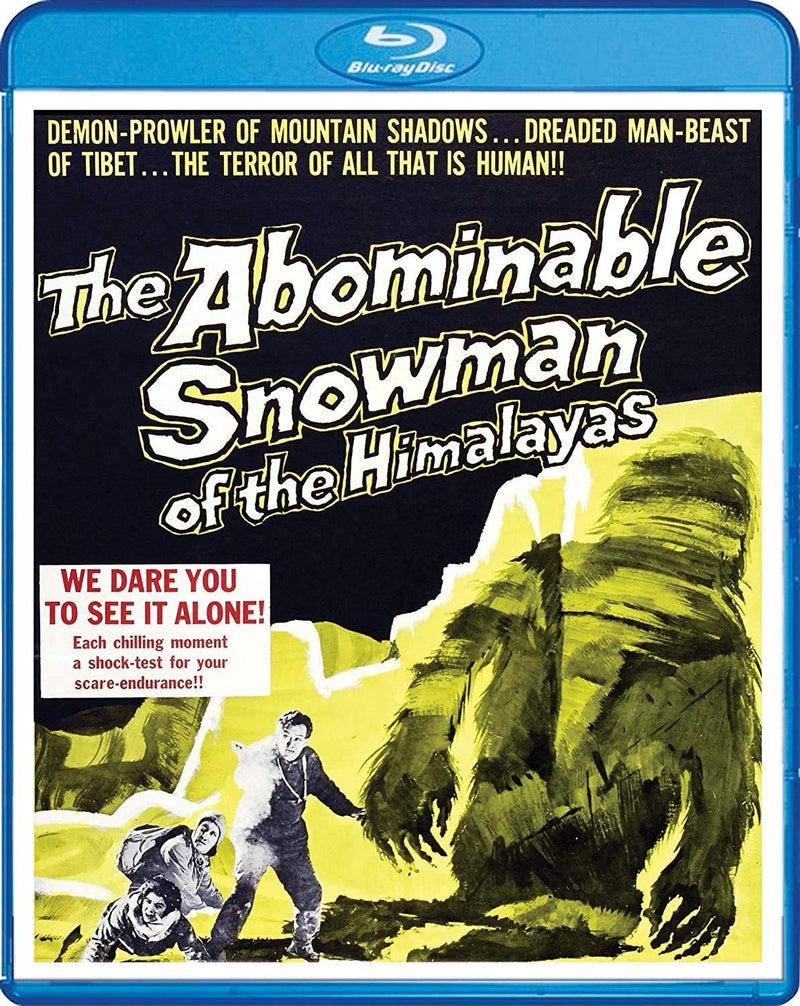 The Abominable Snowman of the Himalayas (1957)