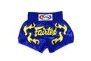 Fairtex Muay Thai Boxing Shorts Size: S M L XL - shorts for Kick Boxing MMA K1