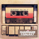 US direct Guardians of the Galaxy: Awesome Mix Vol.1 CD