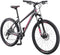 Mongoose Switchback Adult Mountain Bike, 8-21 Speeds, 27.5-Inch Wheels, Aluminum Frame, Disc Brakes, Multiple Colors