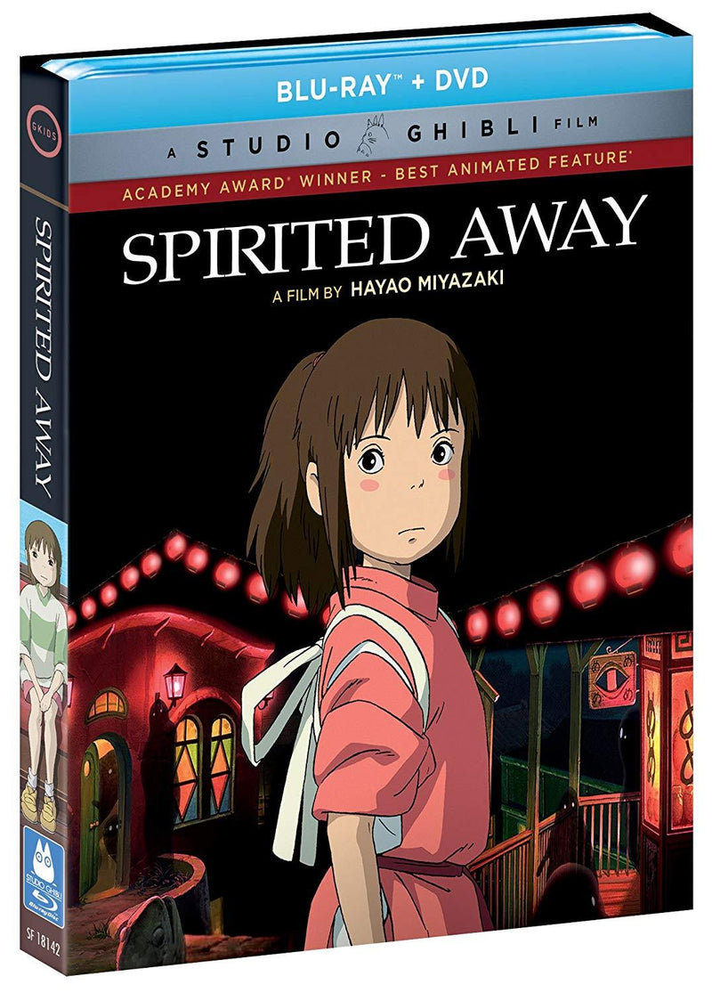 Spirited Away