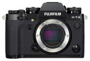 Fujifilm X-T3 Mirrorless Digital Camera (Body Only) - Silver