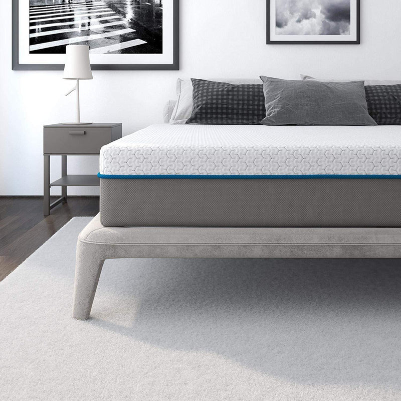 Signature Sleep 6005349 10" Memory Foam Mattress, Full