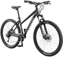 Mongoose Switchback Adult Mountain Bike, 8-21 Speeds, 27.5-Inch Wheels, Aluminum Frame, Disc Brakes, Multiple Colors