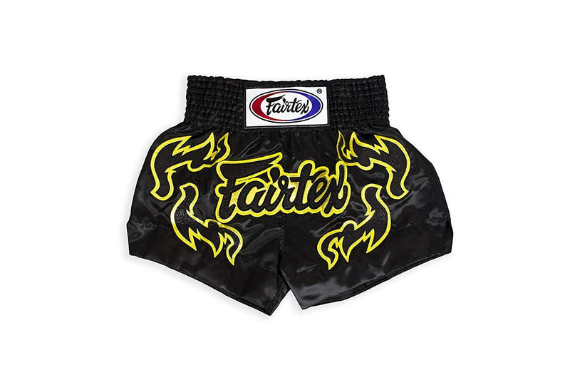 Fairtex Muay Thai Boxing Shorts Size: S M L XL - shorts for Kick Boxing MMA K1