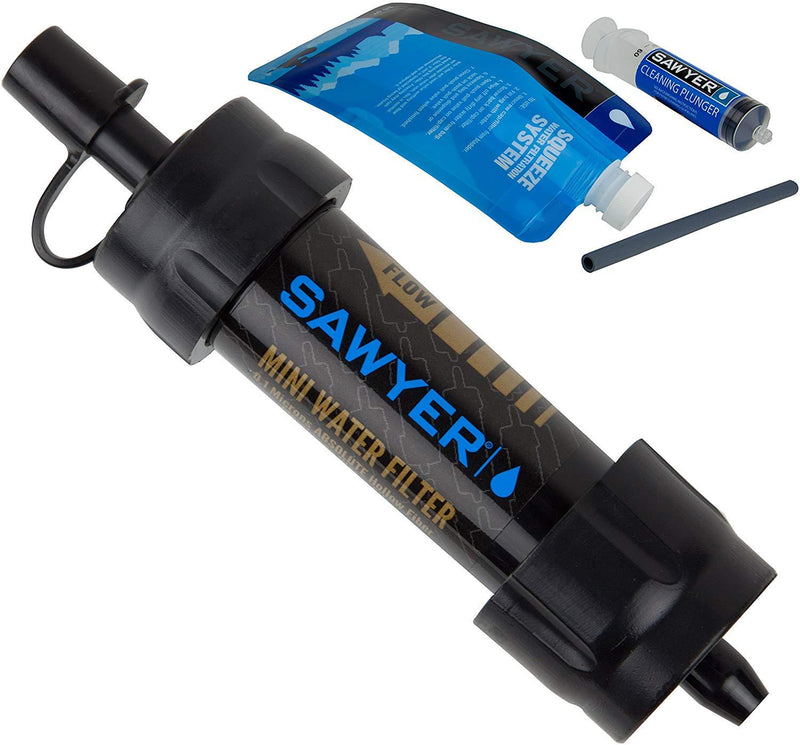 Sawyer Products MINI Water Filtration System