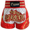 NAMAZU Muay Thai Shorts for Men and Women, High Grade MMA Gym Boxing Kickboxing Shorts.