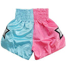 NAMAZU Muay Thai Shorts for Men and Women, High Grade MMA Gym Boxing Kickboxing Shorts.