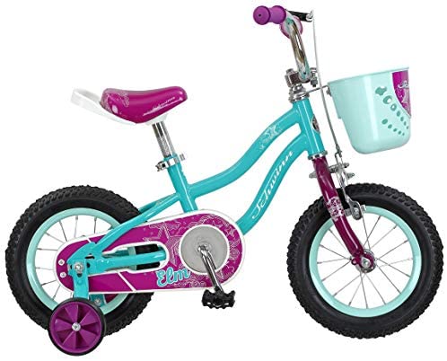 Schwinn Elm Girls Bike for Toddlers and Kids