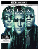 The Matrix Trilogy (4K Ultra HD)