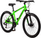 Mongoose Switchback Adult Mountain Bike, 8-21 Speeds, 27.5-Inch Wheels, Aluminum Frame, Disc Brakes, Multiple Colors