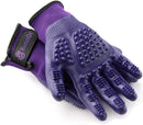 K&K Pet Grooming Gloves - Patented