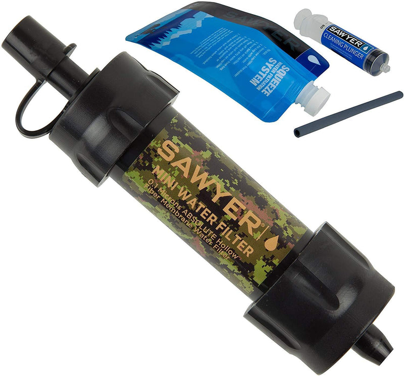 Sawyer Products MINI Water Filtration System