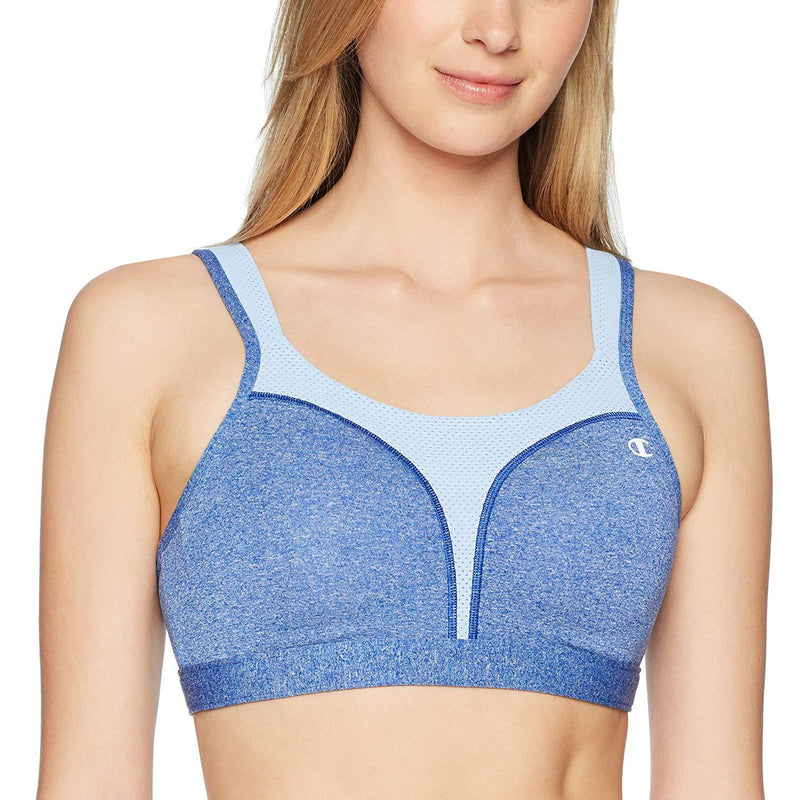 Champion Women's Spot Comfort Full-Support Sport Bra