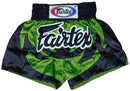 Fairtex Muay Thai Boxing Shorts Size: S M L XL - shorts for Kick Boxing MMA K1