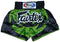 Fairtex Muay Thai Boxing Shorts Size: S M L XL - shorts for Kick Boxing MMA K1