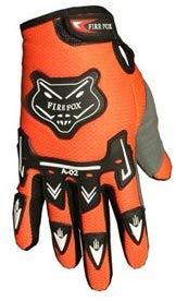 ATV Motocross Dirt Bike Motorcycle Powersports Street Bike Racing Gloves 02 (S, 12 Black)