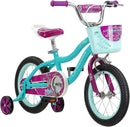 Schwinn Elm Girls Bike for Toddlers and Kids