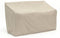 Y- STOP - Outdoor Patio Sofa Covers - Heavy Duty Material - Water and Weather Resistant - Patio Furniture Covers - Ripstop Tan