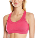 Hanes Sport Women's Seamless Racerback Sports Bra