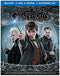 Fantastic Beasts: The Crimes of Grindelwald (Blu-ray + DVD + Digital)