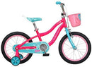 Schwinn Elm Girls Bike for Toddlers and Kids