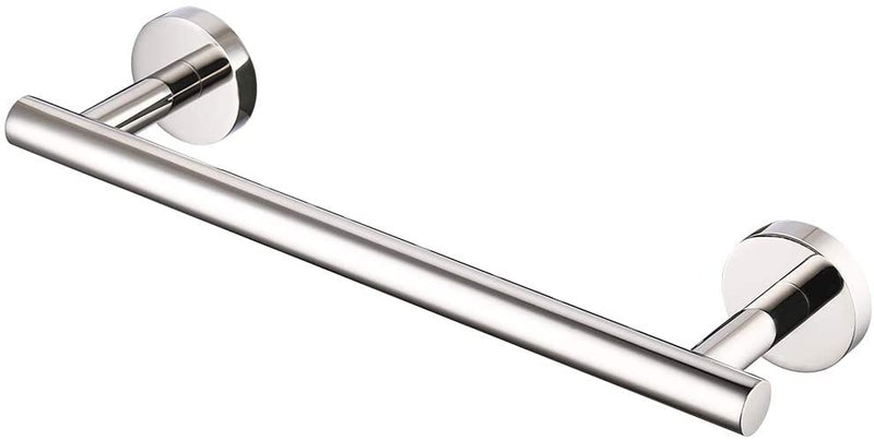 KES 18 Inches Towel Bar for Bathroom Kitchen Hand Towel Holder Dish Cloths Hanger SUS304 Stainless Steel RUSTPROOF Wall Mount No Drill Brushed Steel, A2000S45DG-2