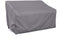 Y- STOP - Outdoor Patio Sofa Covers - Heavy Duty Material - Water and Weather Resistant - Patio Furniture Covers - Ripstop Tan