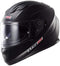 LS2 Helmets Motorcycles & Powersports Helmet's Full Face Stream (Matte Anti-Hero 2.0, Medium)