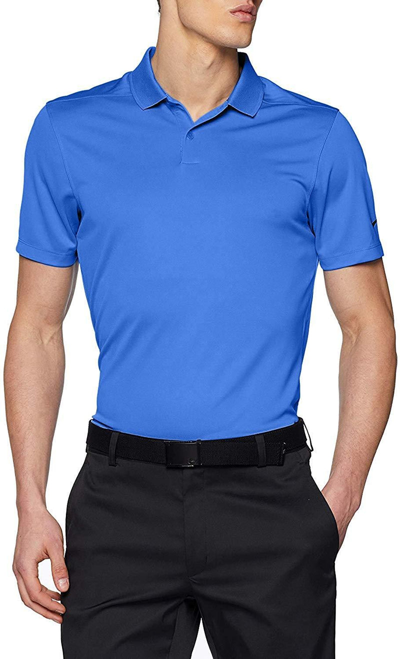 Nike Men's Dry Victory Solid Polo Golf Shirt