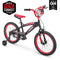 Huffy Kid Bike Moto X, Fast Assembly Quick Connect, 12", Gloss Red