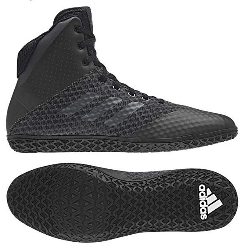 adidas Men's Mat Wizard 4 Wrestling Shoe