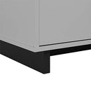 Ameriwood Home Southlander TV Stand, Black Oak