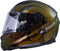 LS2 Helmets Motorcycles & Powersports Helmet's Stream (Axis Yellow Black, Small)