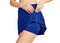 Cityoung Women's Casual Pleated Tennis Golf Skirt with Underneath Shorts Running Skorts