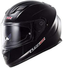 LS2 Helmets Motorcycles & Powersports Helmet's Stream (Axis Yellow Black, Small)