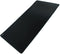 GGLTECK Large Extended Gaming Mouse Pad Mat XXL, Stitched Edges, Waterproof, Ultra Thick 5mm, Wide & Long Mousepad 36”x12”x.20" Red