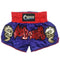 NAMAZU Muay Thai Shorts for Men and Women, High Grade MMA Gym Boxing Kickboxing Shorts.