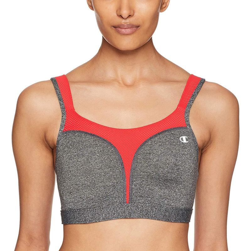 Champion Women's Spot Comfort Full-Support Sport Bra