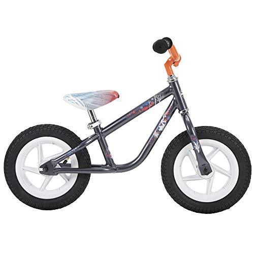 Huffy Frozen 2 Kid Bike, Training Wheels, Streamers & Basket Included, 12 inch, Blue