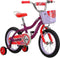 Schwinn Elm Girls Bike for Toddlers and Kids