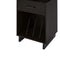 Ameriwood Home Southlander TV Stand, Black Oak